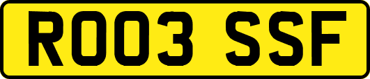 RO03SSF