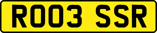 RO03SSR