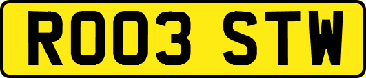 RO03STW