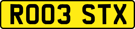 RO03STX