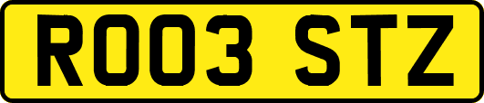 RO03STZ
