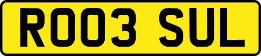 RO03SUL