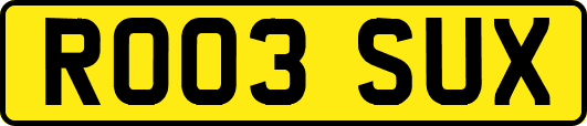 RO03SUX