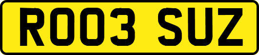 RO03SUZ