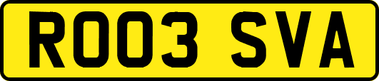 RO03SVA