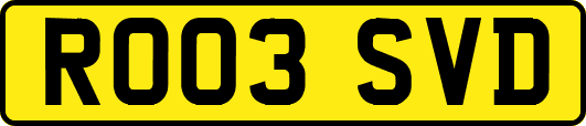 RO03SVD