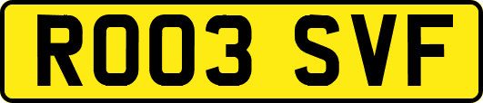 RO03SVF
