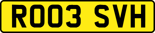 RO03SVH
