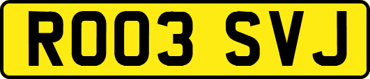 RO03SVJ