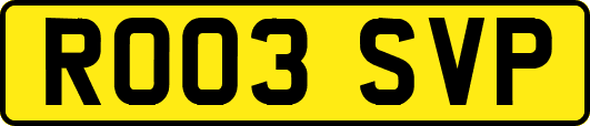 RO03SVP