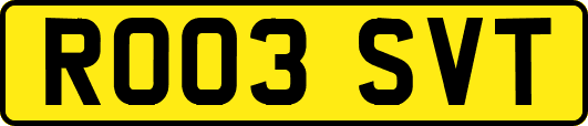 RO03SVT