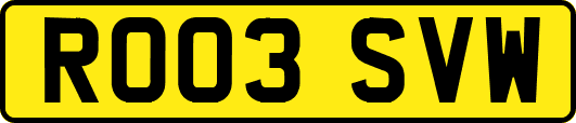 RO03SVW