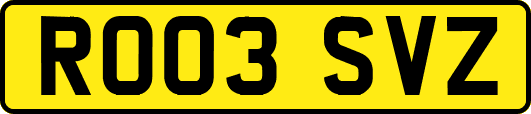 RO03SVZ