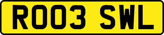 RO03SWL