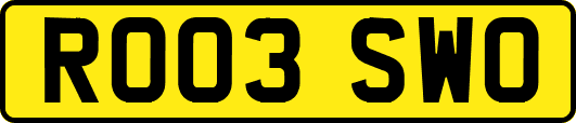 RO03SWO
