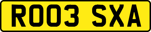 RO03SXA