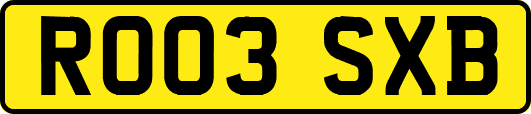 RO03SXB