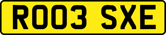 RO03SXE