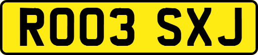 RO03SXJ