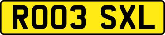 RO03SXL