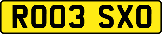 RO03SXO