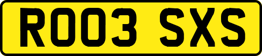 RO03SXS