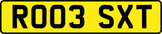 RO03SXT