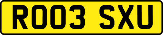 RO03SXU