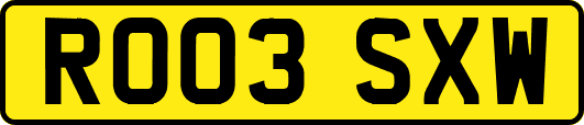 RO03SXW