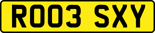 RO03SXY