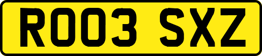 RO03SXZ