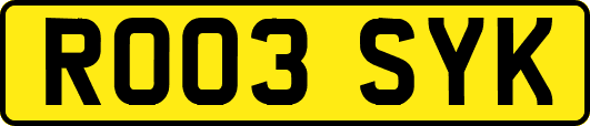 RO03SYK