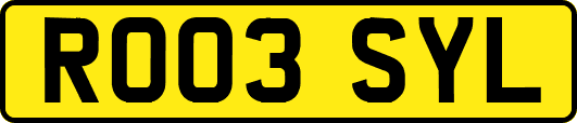 RO03SYL