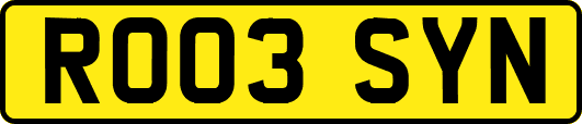 RO03SYN