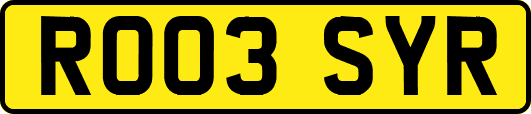 RO03SYR