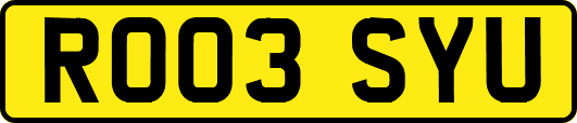 RO03SYU