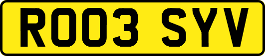 RO03SYV