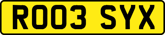 RO03SYX