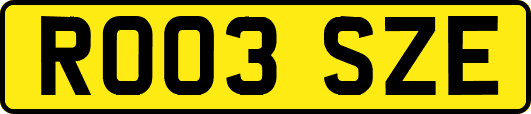 RO03SZE