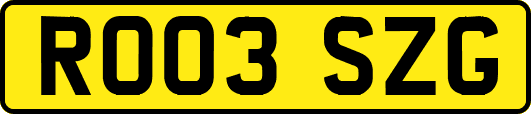 RO03SZG