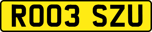 RO03SZU