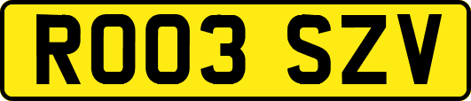 RO03SZV