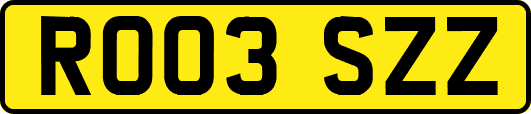 RO03SZZ