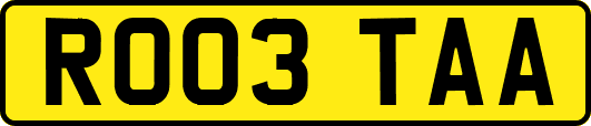 RO03TAA