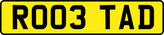 RO03TAD