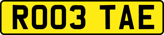 RO03TAE