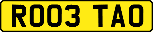 RO03TAO