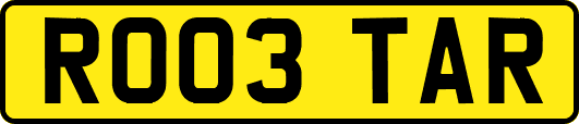 RO03TAR