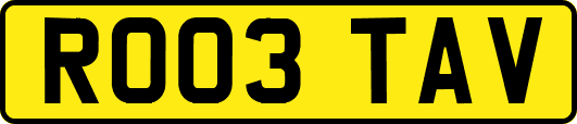 RO03TAV