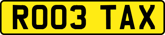 RO03TAX